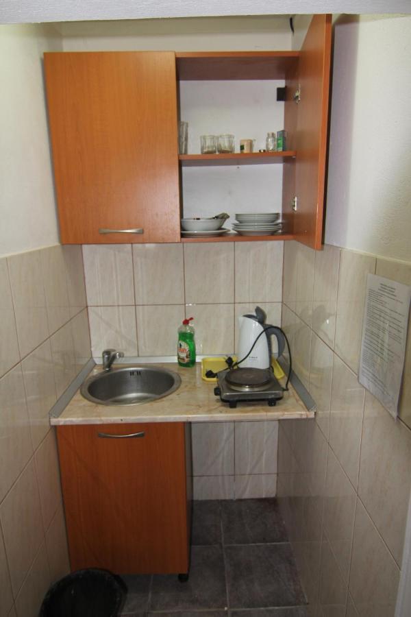 Apartments In Villa Viktoria Sutomore Luaran gambar