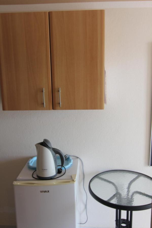 Apartments In Villa Viktoria Sutomore Luaran gambar