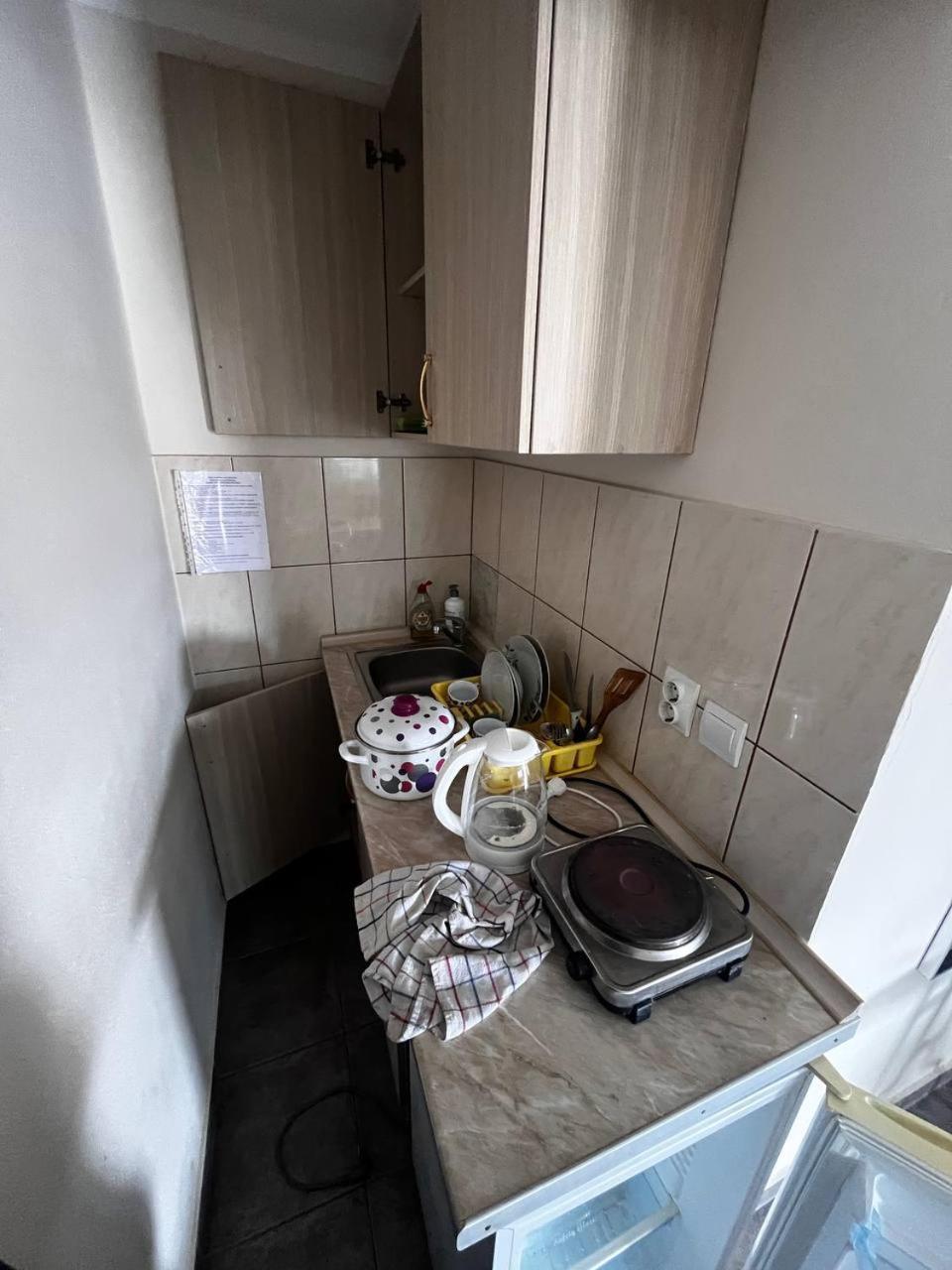 Apartments In Villa Viktoria Sutomore Luaran gambar
