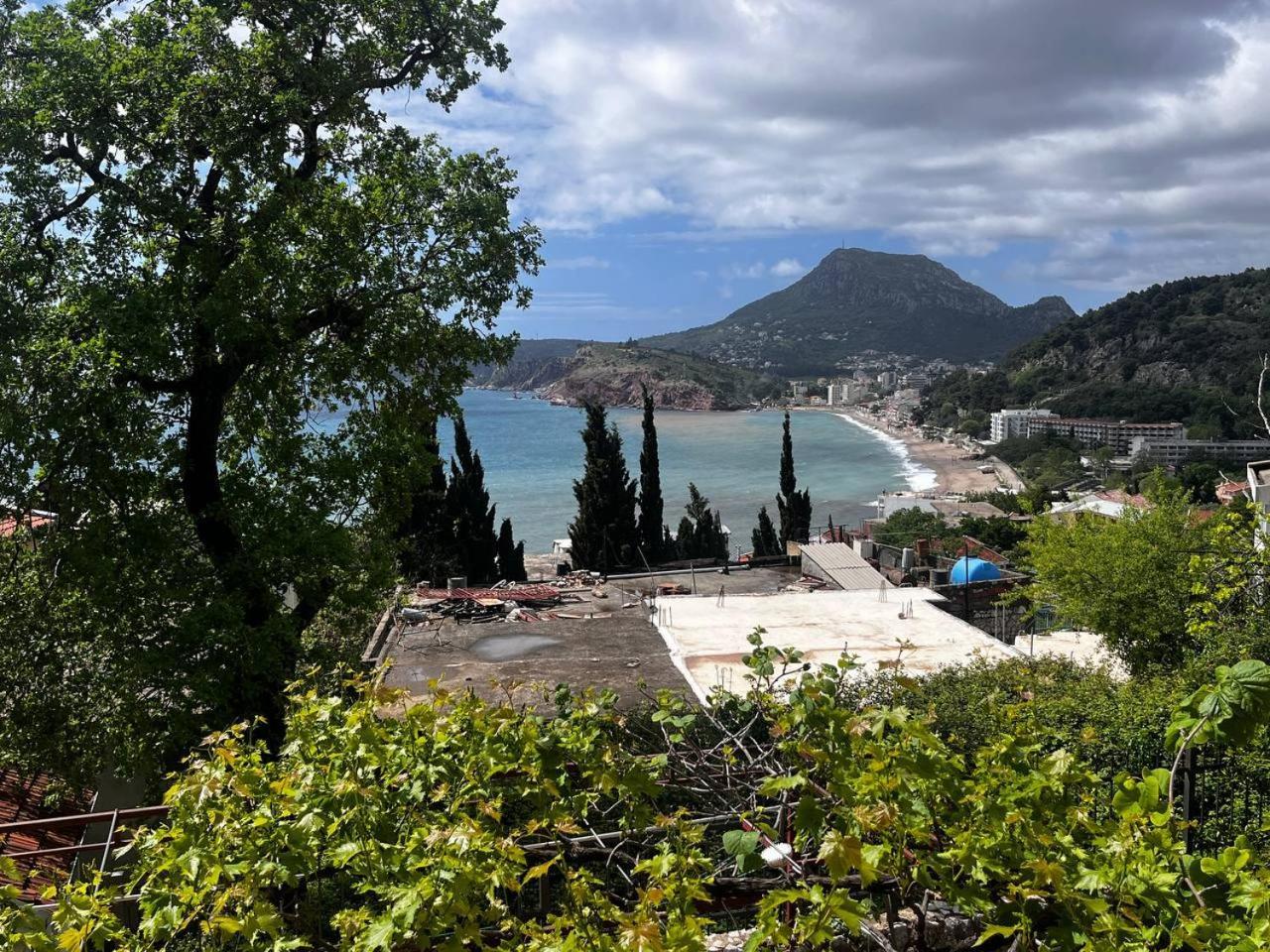 Apartments In Villa Viktoria Sutomore Luaran gambar