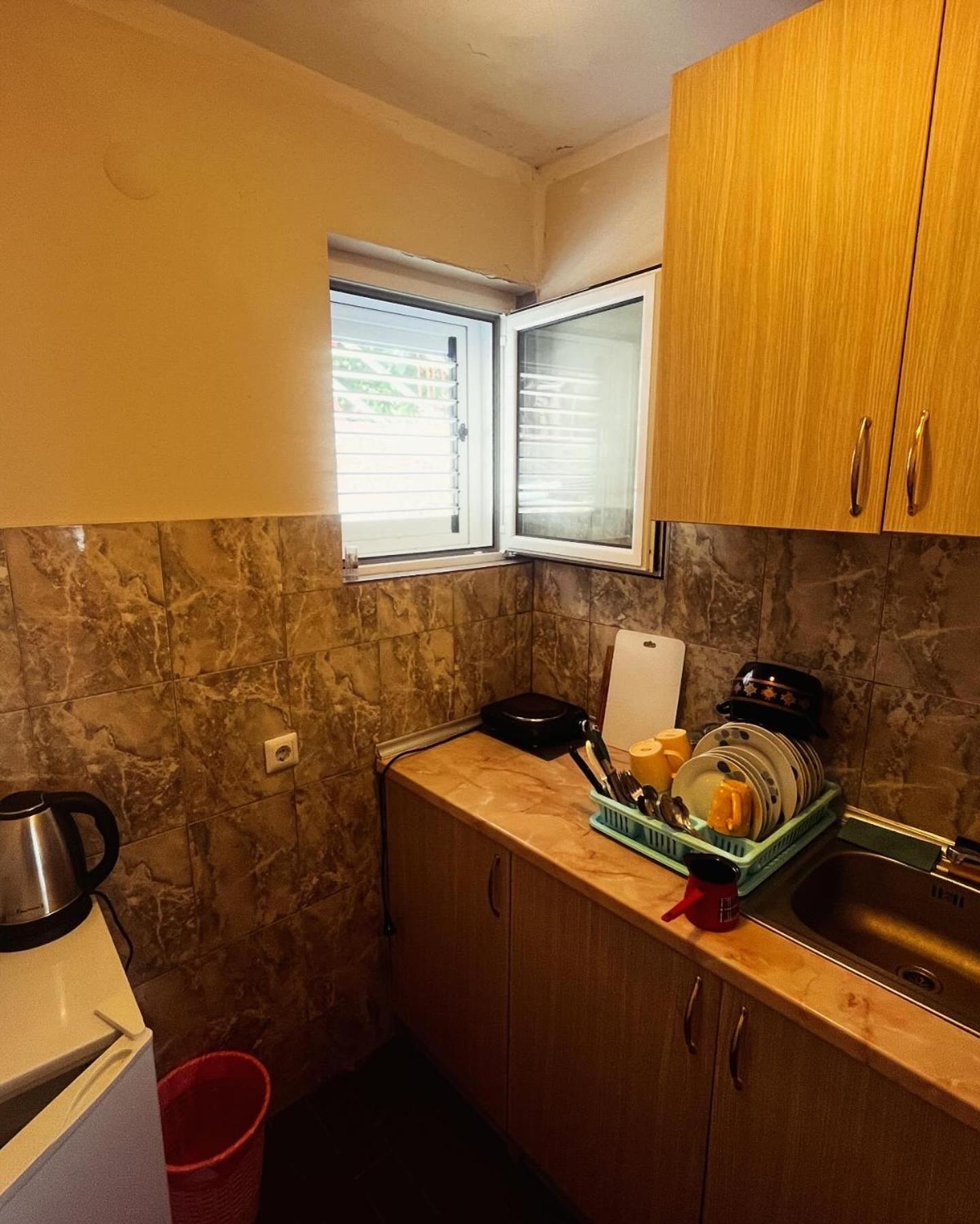 Apartments In Villa Viktoria Sutomore Luaran gambar