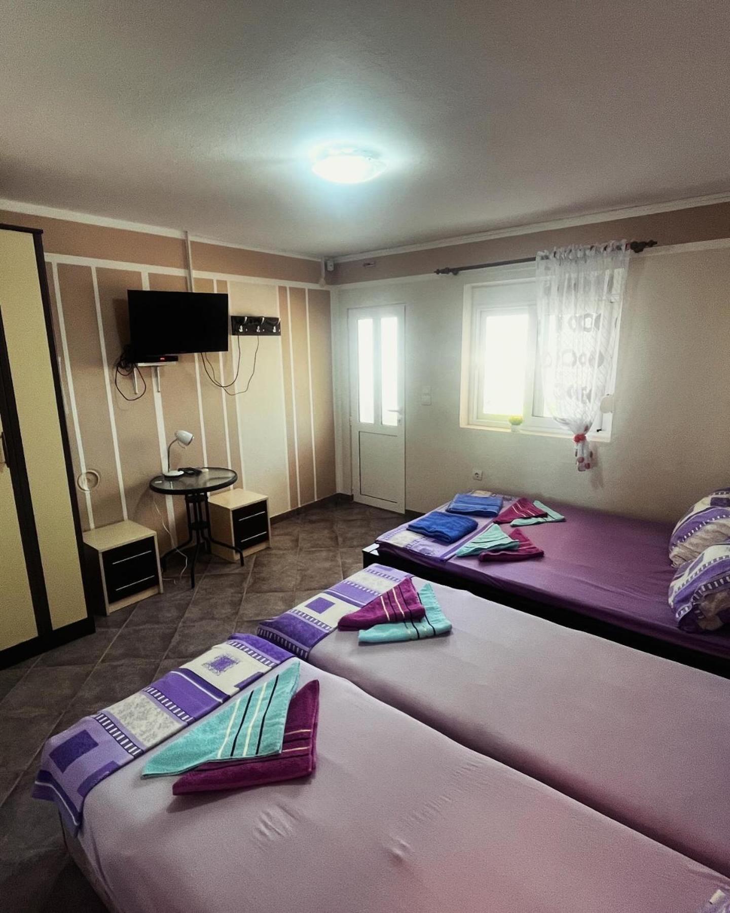 Apartments In Villa Viktoria Sutomore Luaran gambar