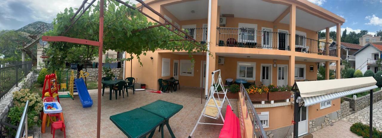 Apartments In Villa Viktoria Sutomore Luaran gambar