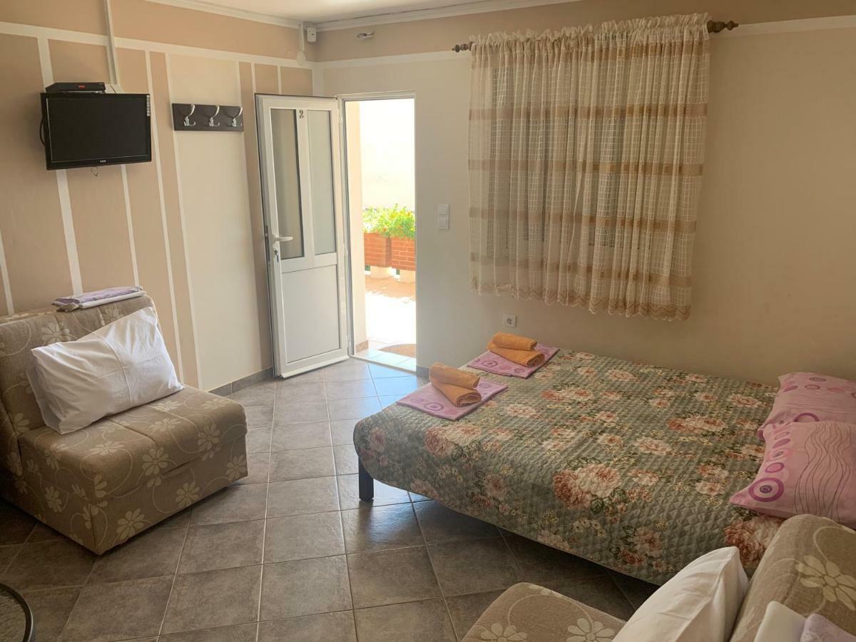 Apartments In Villa Viktoria Sutomore Luaran gambar